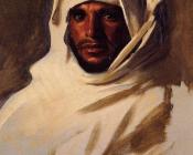 约翰辛格萨金特 - A Bedouin Arab